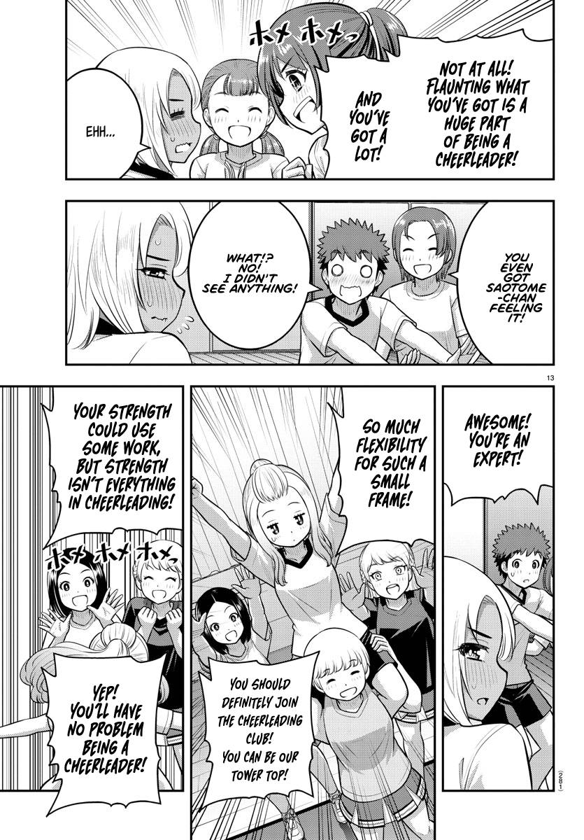Yankee Jk Kuzuhana-Chan Chapter 102 page 13