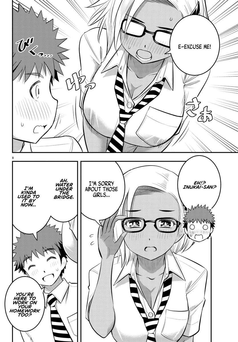 Yankee Jk Kuzuhana-Chan Chapter 104 page 9