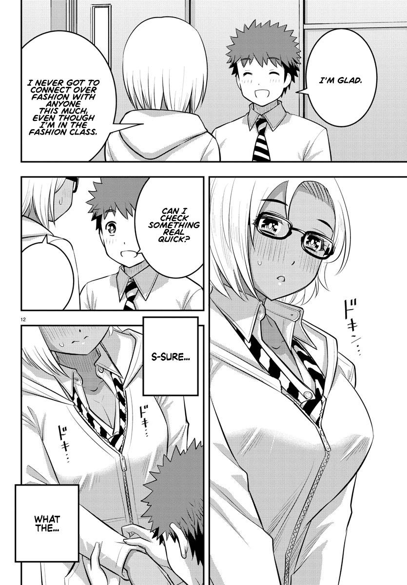 Yankee Jk Kuzuhana-Chan Chapter 104 page 13