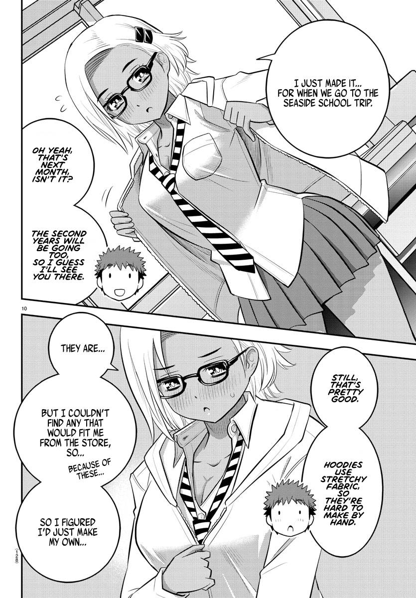 Yankee Jk Kuzuhana-Chan Chapter 104 page 11
