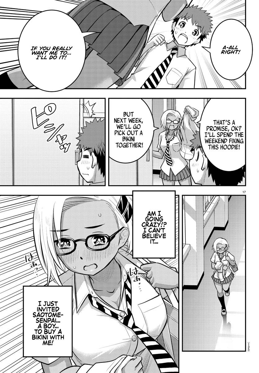 Yankee Jk Kuzuhana-Chan Chapter 104 page 18