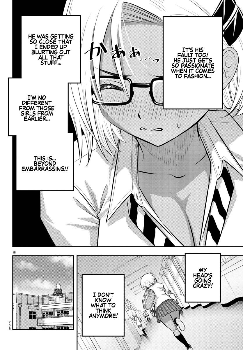 Yankee Jk Kuzuhana-Chan Chapter 104 page 19
