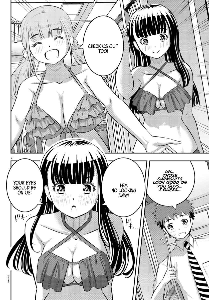 Yankee Jk Kuzuhana-Chan Chapter 106 page 2