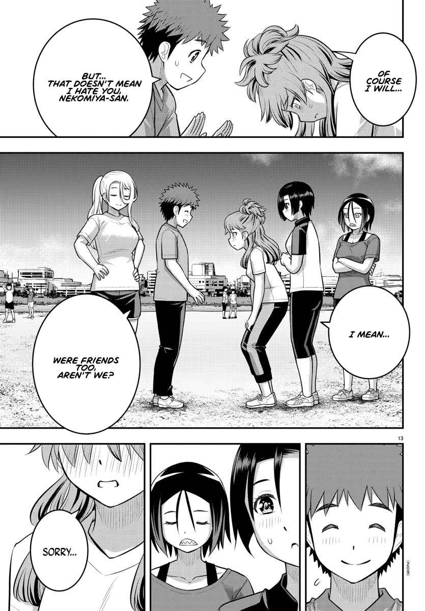 Yankee Jk Kuzuhana-Chan Chapter 108 page 13