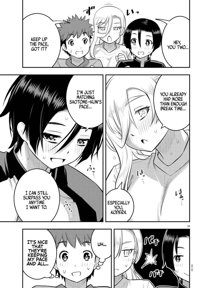 Yankee Jk Kuzuhana-Chan Chapter 108 page 19