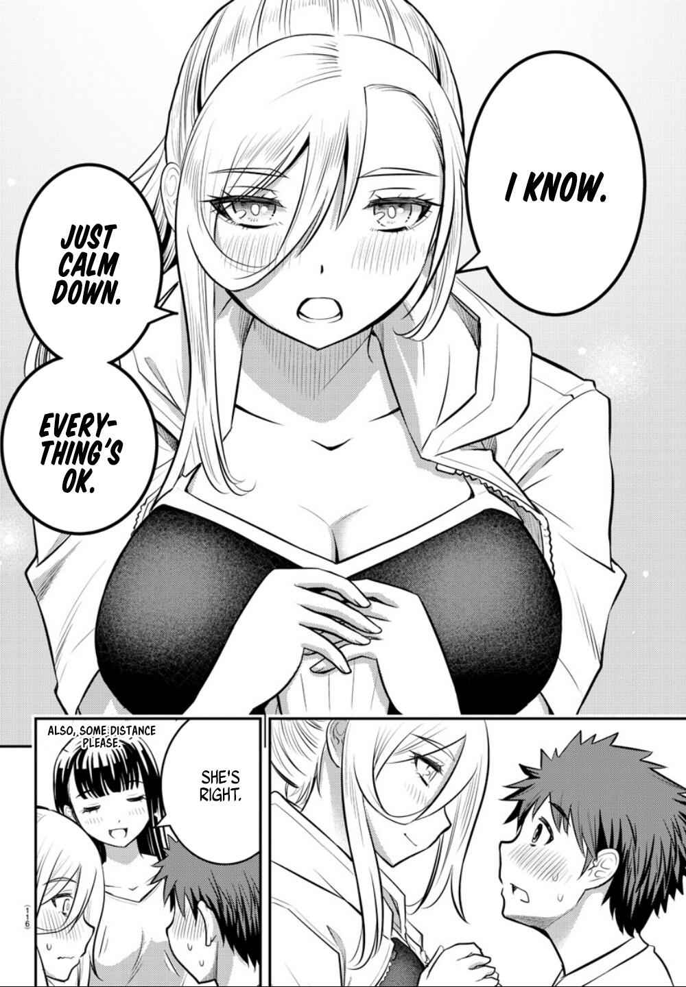 Yankee Jk Kuzuhana-Chan Chapter 11 page 7