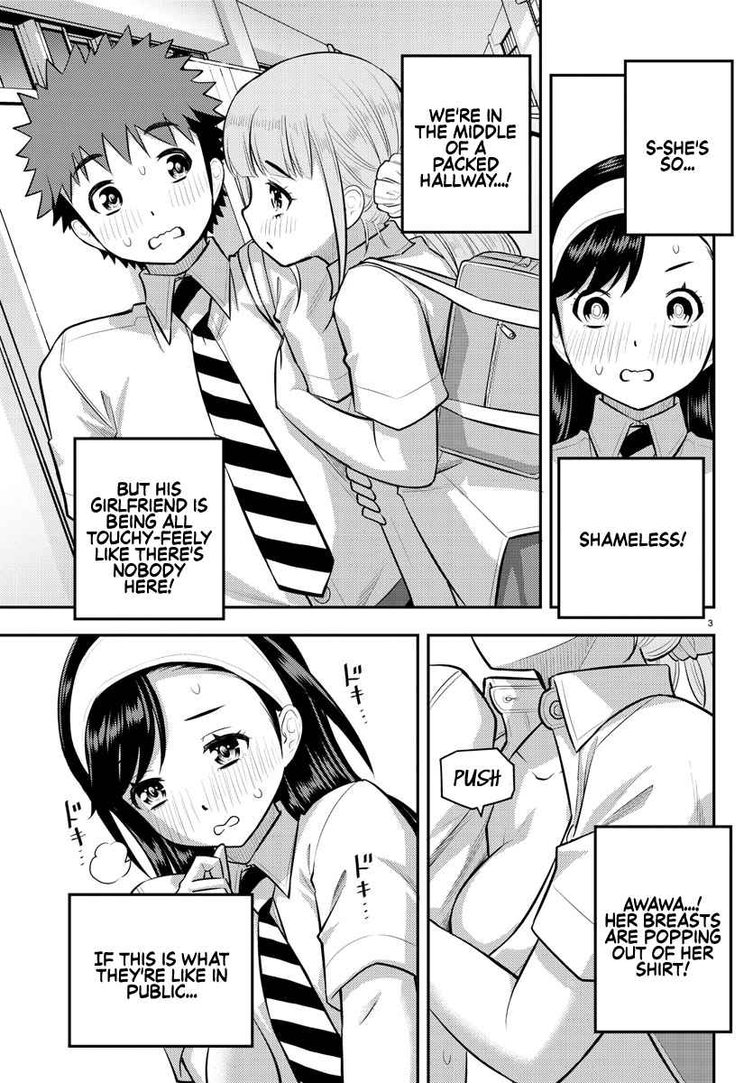 Yankee Jk Kuzuhana-Chan Chapter 110 page 3