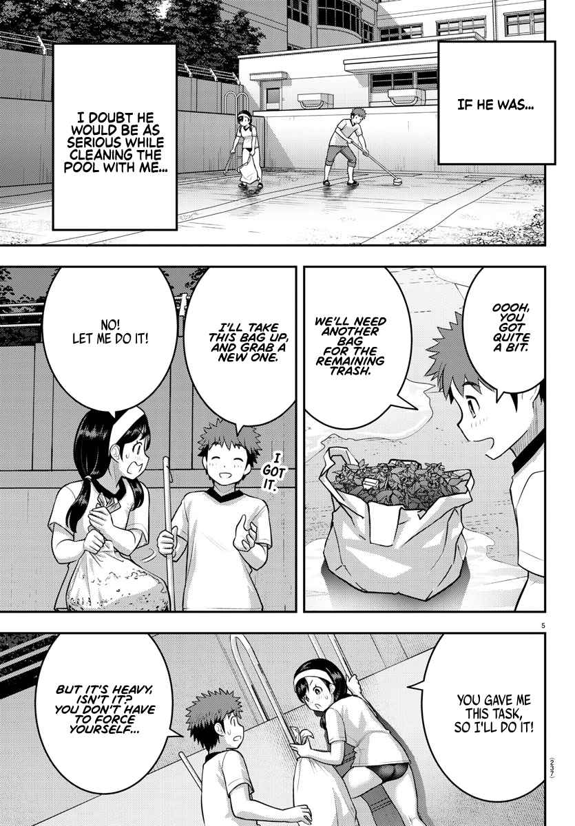 Yankee Jk Kuzuhana-Chan Chapter 111 page 5