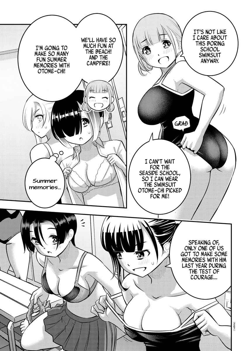Yankee Jk Kuzuhana-Chan Chapter 112 page 3