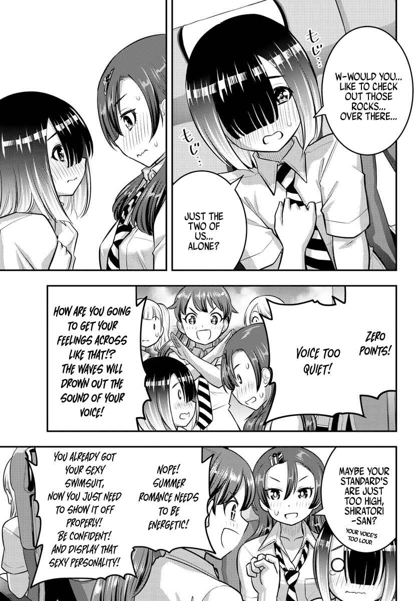 Yankee Jk Kuzuhana-Chan Chapter 114 page 5