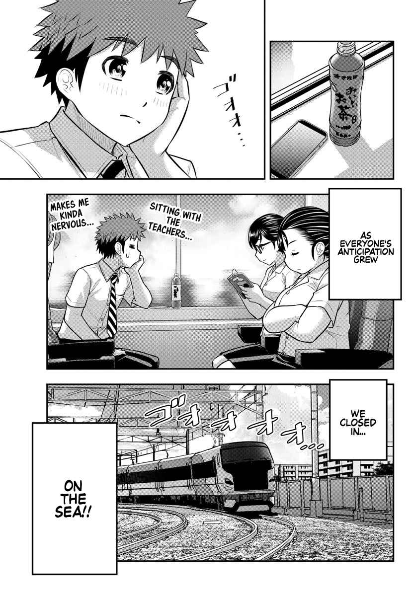 Yankee Jk Kuzuhana-Chan Chapter 114 page 11