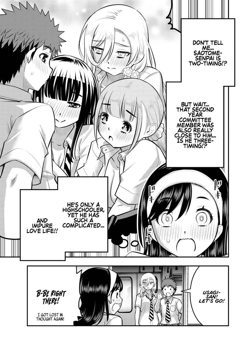 Yankee Jk Kuzuhana-Chan Chapter 115 page 4