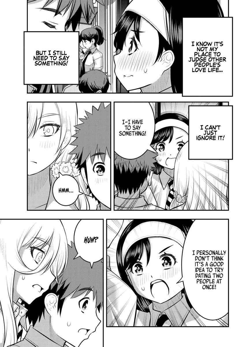 Yankee Jk Kuzuhana-Chan Chapter 115 page 8