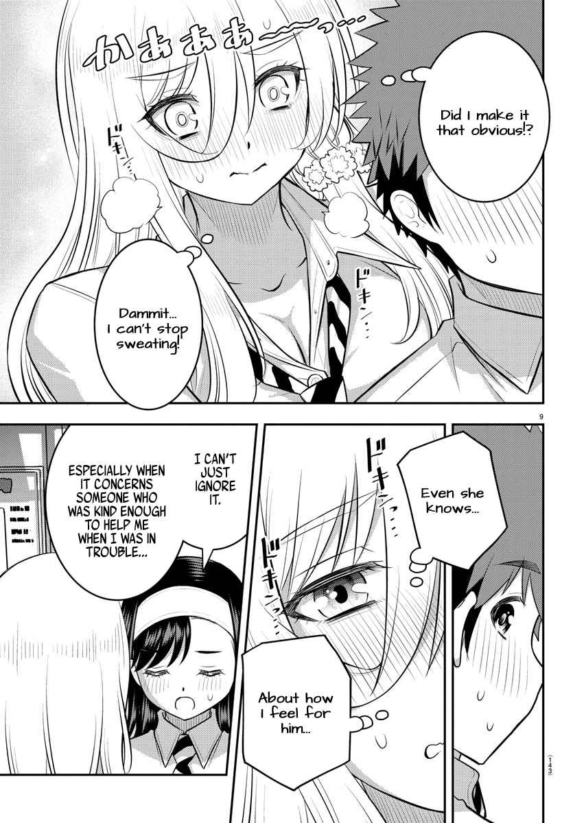 Yankee Jk Kuzuhana-Chan Chapter 115 page 10