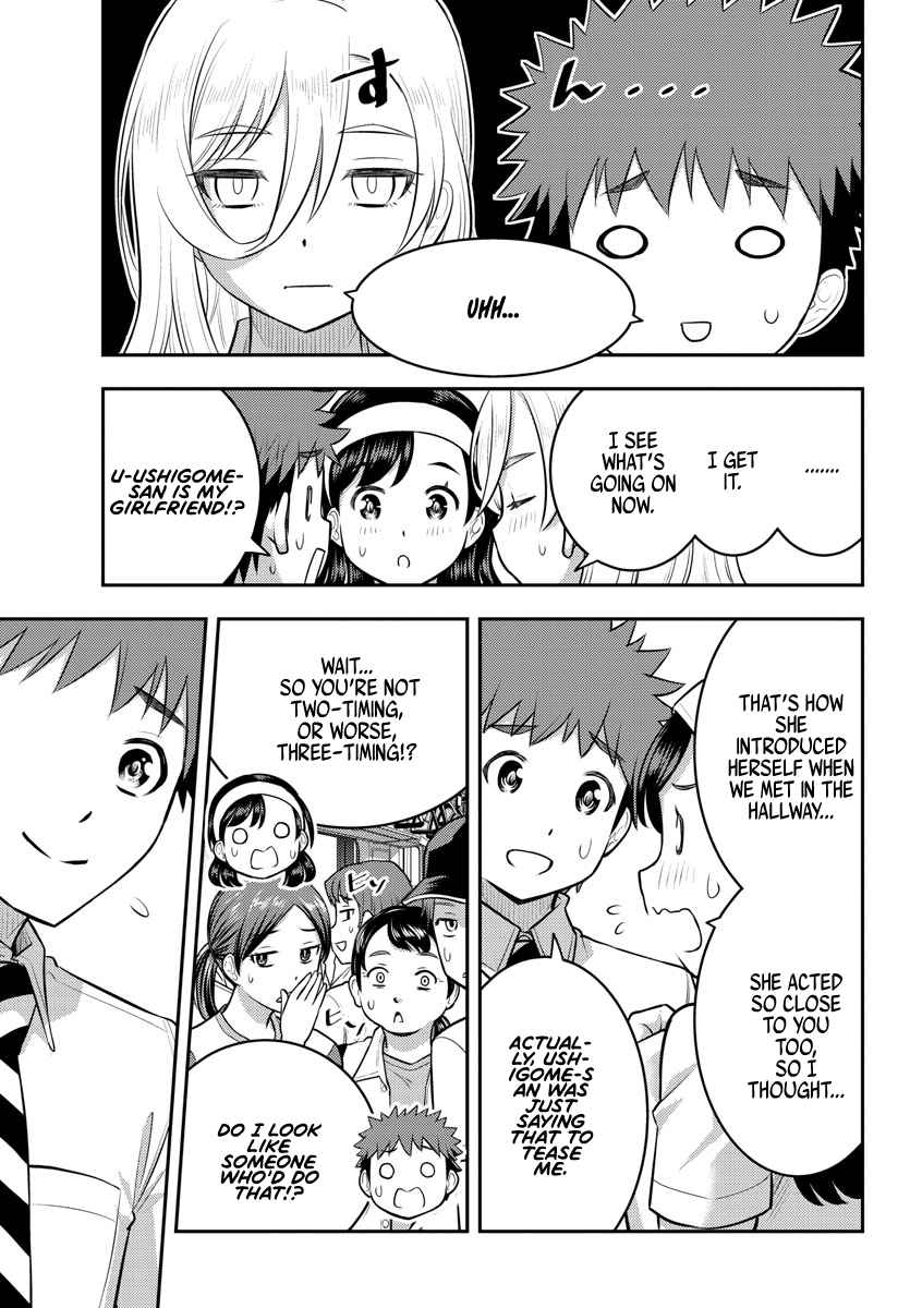 Yankee Jk Kuzuhana-Chan Chapter 115 page 12