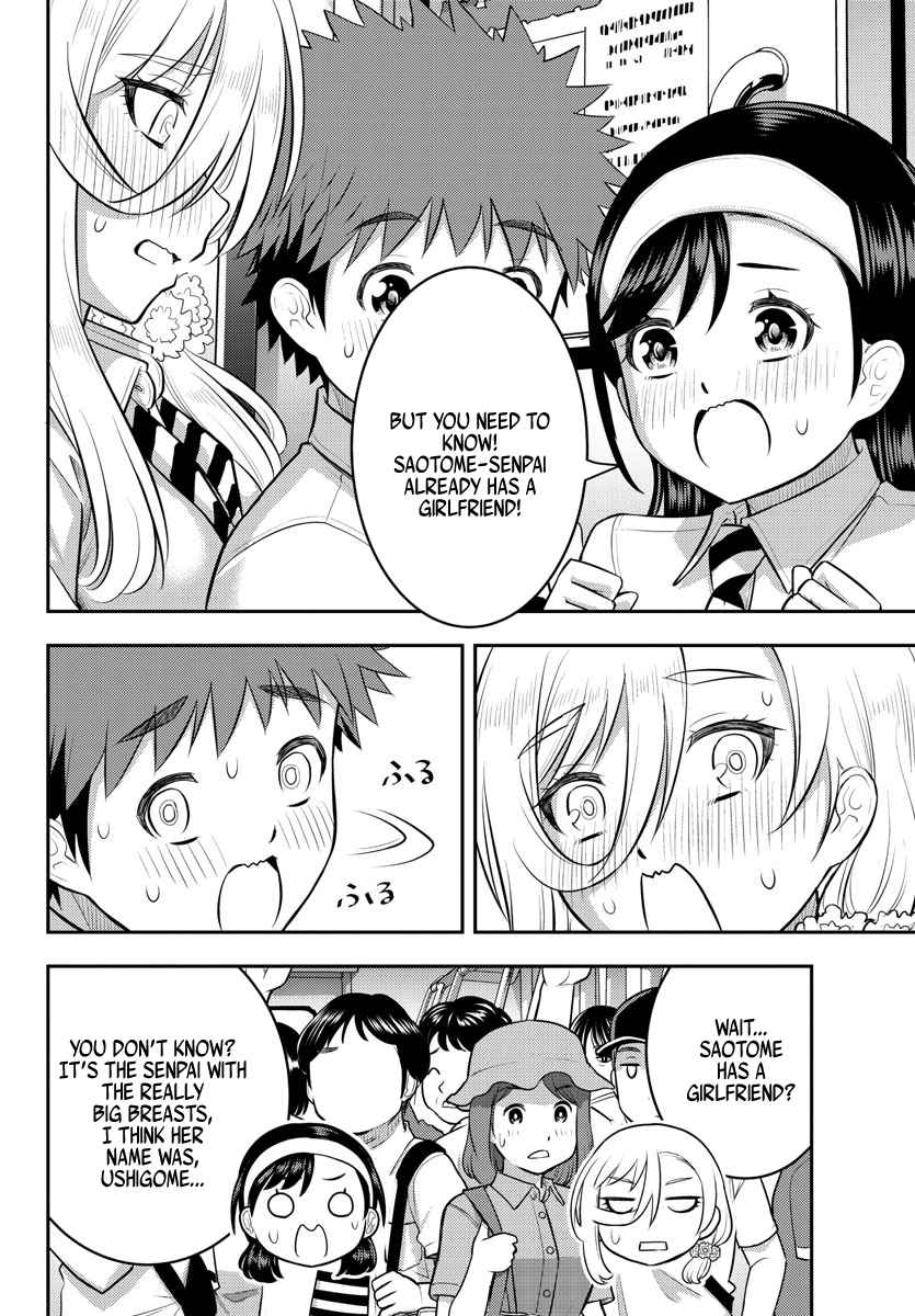 Yankee Jk Kuzuhana-Chan Chapter 115 page 11