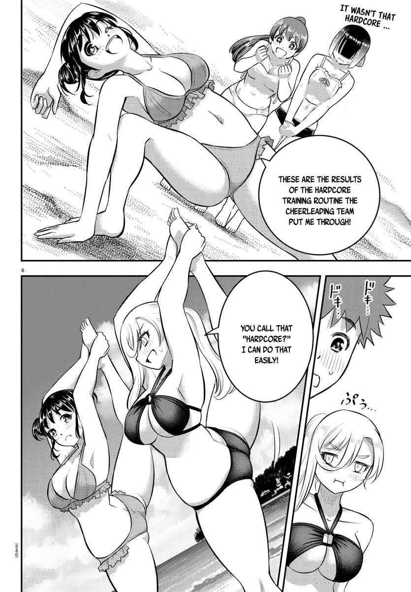 Yankee Jk Kuzuhana-Chan Chapter 116 page 6