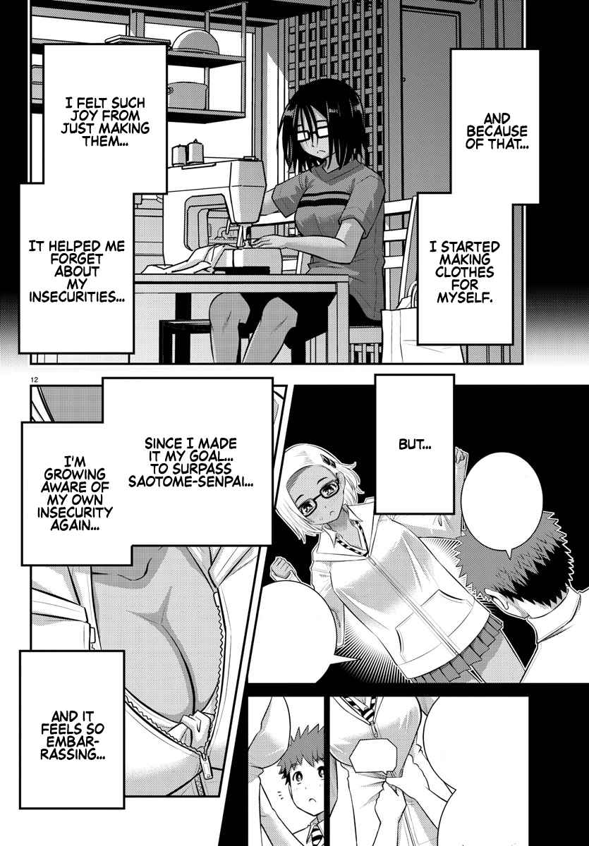 Yankee Jk Kuzuhana-Chan Chapter 116 page 12