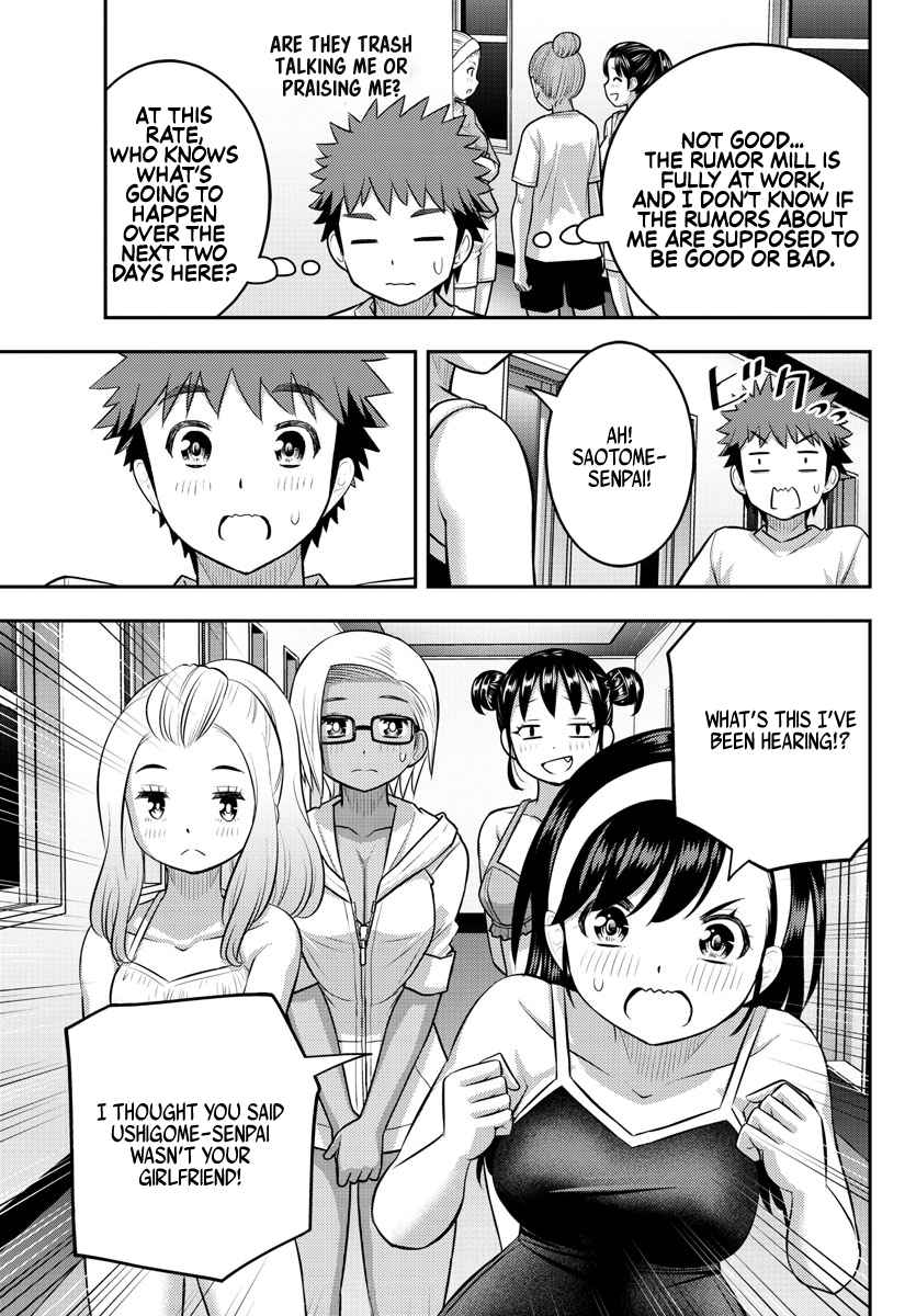 Yankee Jk Kuzuhana-Chan Chapter 119 page 13
