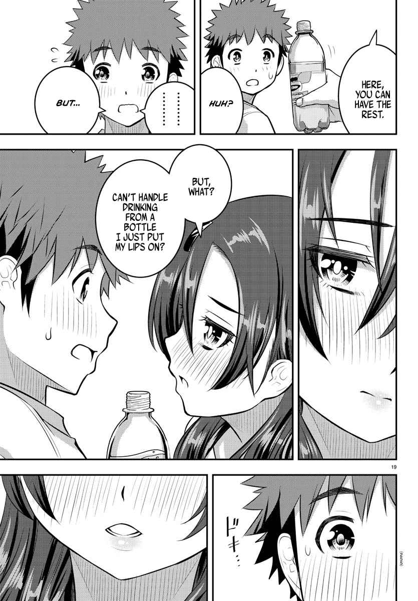 Yankee Jk Kuzuhana-Chan Chapter 119 page 19