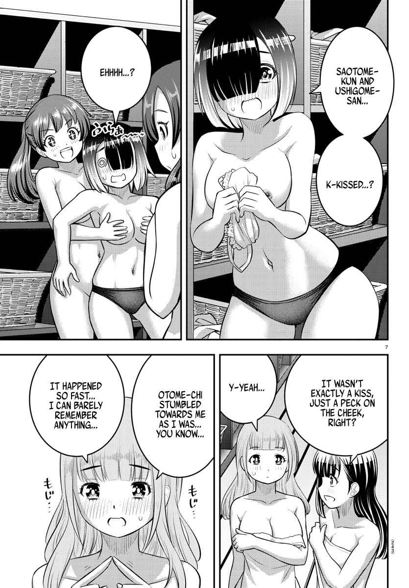 Yankee Jk Kuzuhana-Chan Chapter 119 page 7