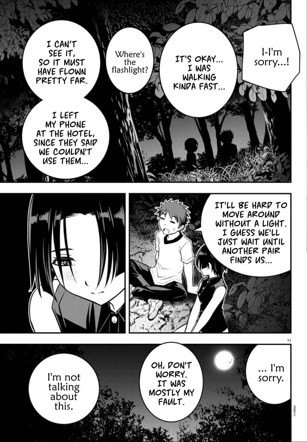 Yankee Jk Kuzuhana-Chan Chapter 12 page 12