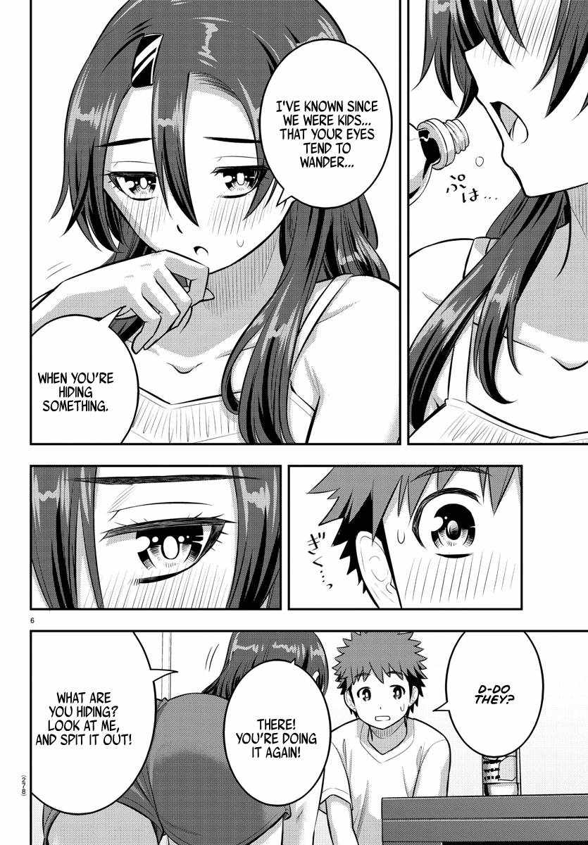 Yankee Jk Kuzuhana-Chan Chapter 120 page 6