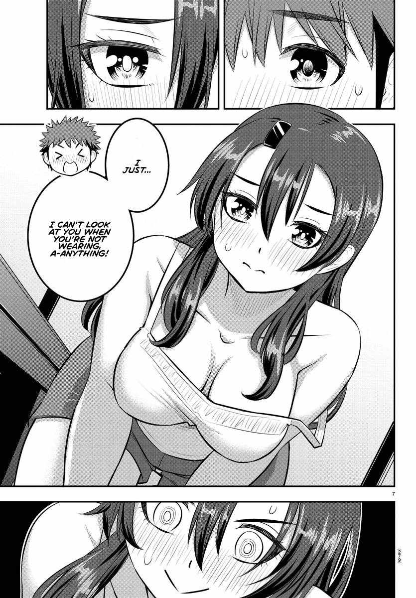 Yankee Jk Kuzuhana-Chan Chapter 120 page 7