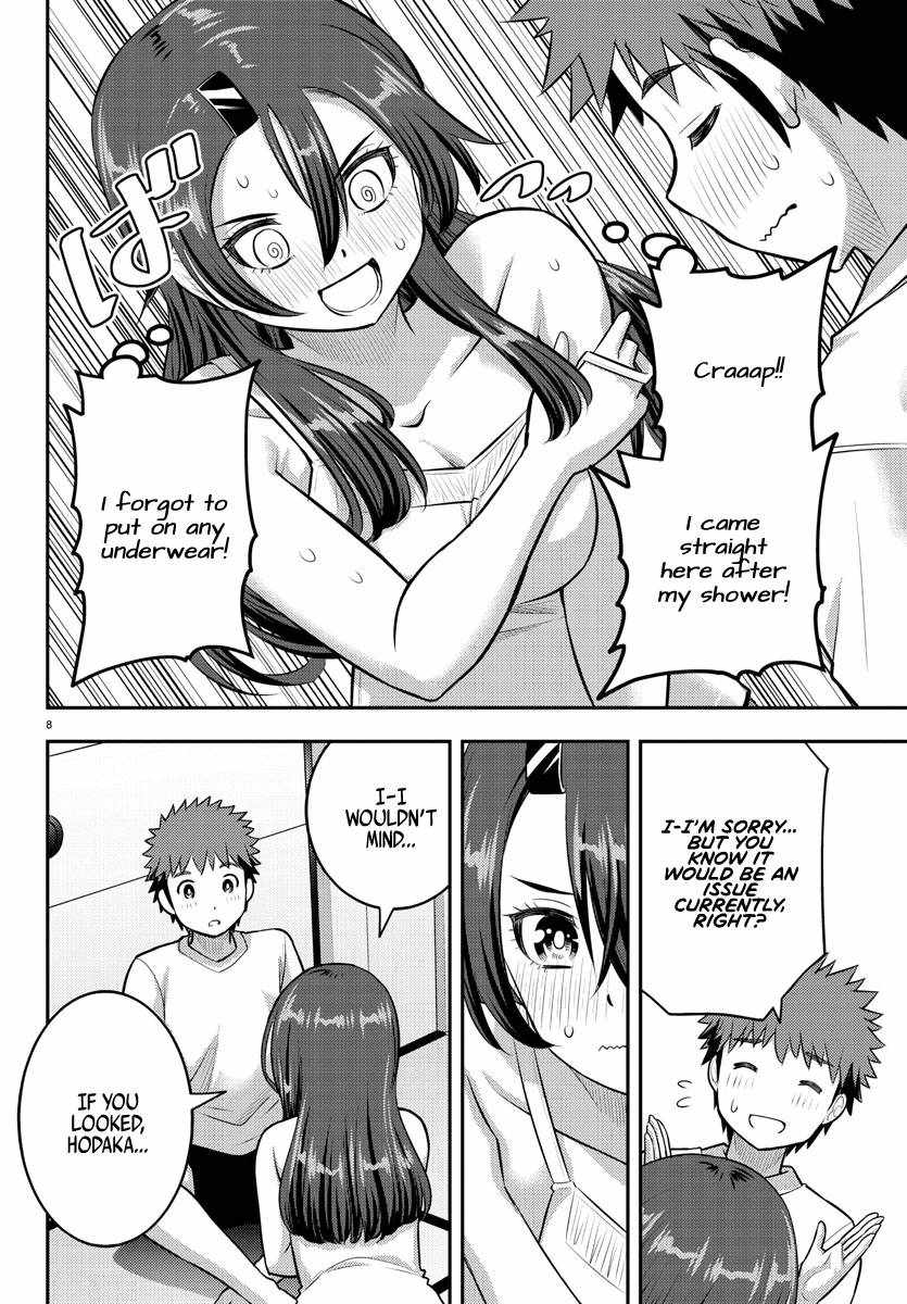 Yankee Jk Kuzuhana-Chan Chapter 120 page 8