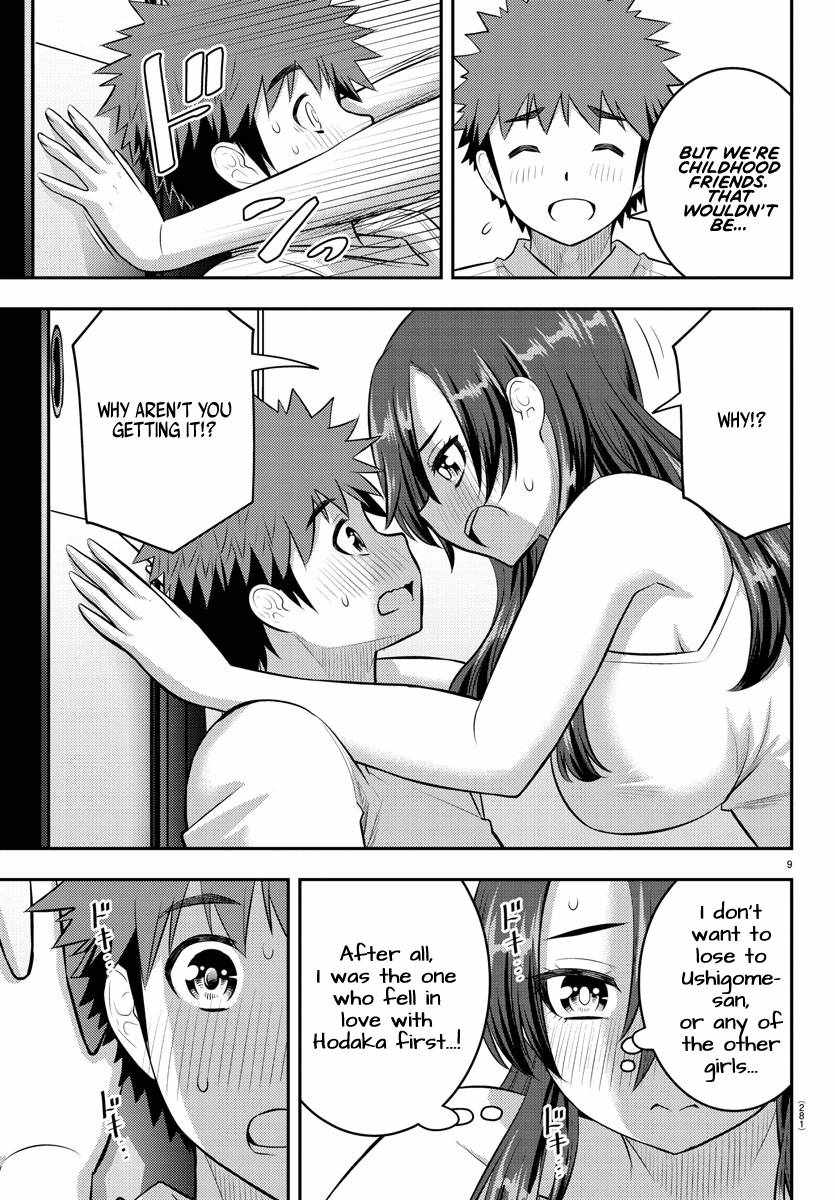 Yankee Jk Kuzuhana-Chan Chapter 120 page 9