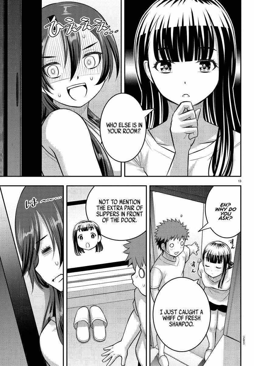 Yankee Jk Kuzuhana-Chan Chapter 120 page 13
