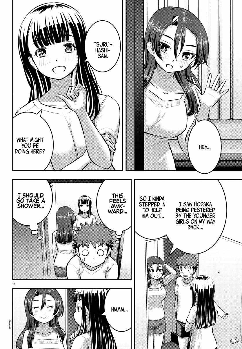 Yankee Jk Kuzuhana-Chan Chapter 120 page 14