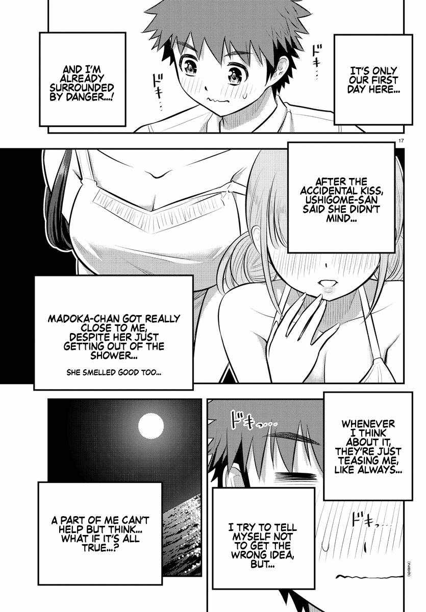 Yankee Jk Kuzuhana-Chan Chapter 120 page 17
