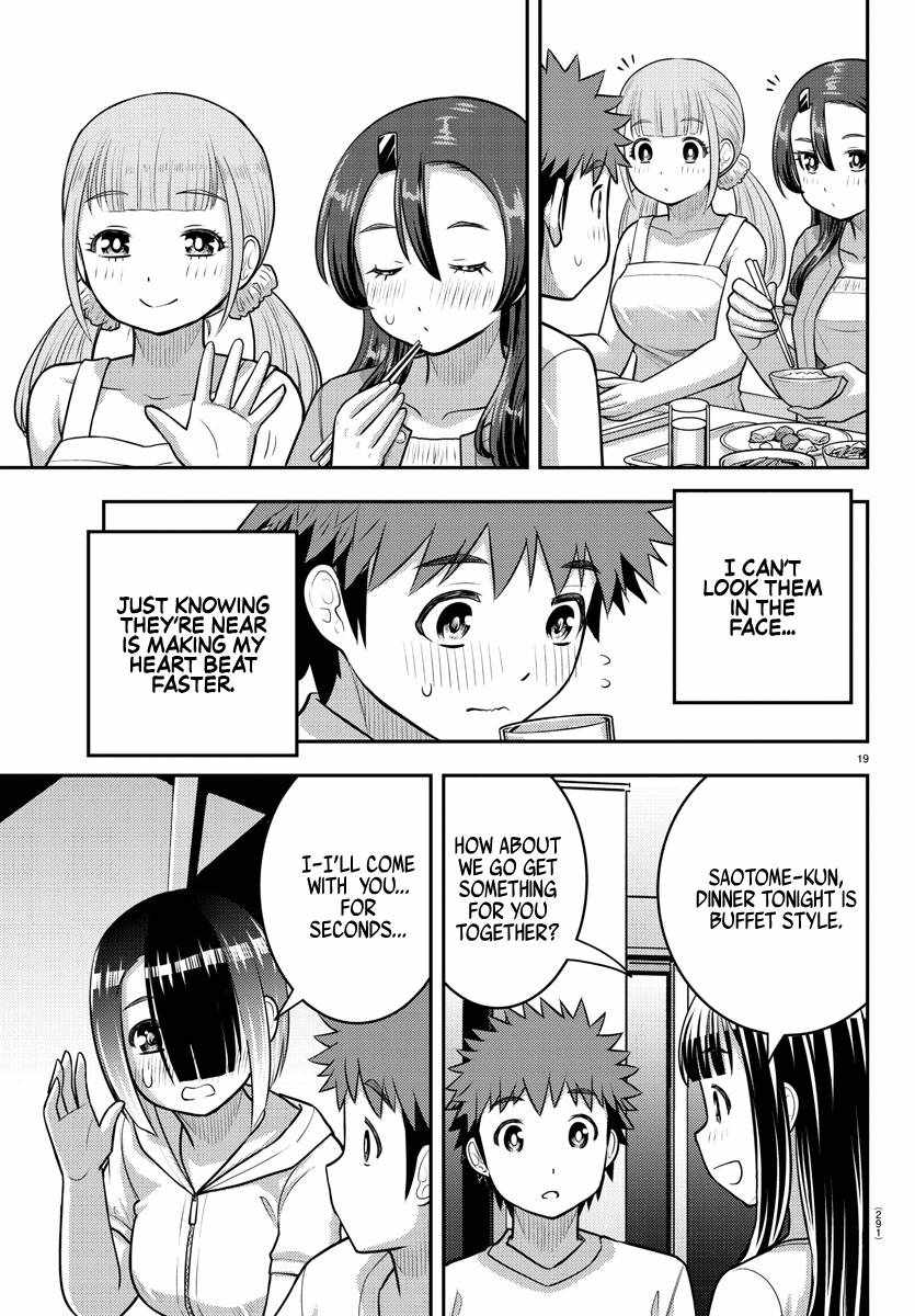 Yankee Jk Kuzuhana-Chan Chapter 120 page 19