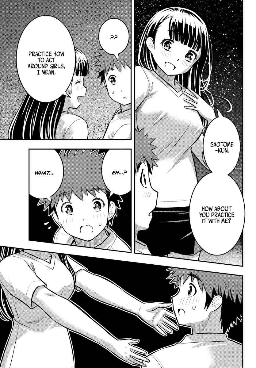 Yankee Jk Kuzuhana-Chan Chapter 121 page 13