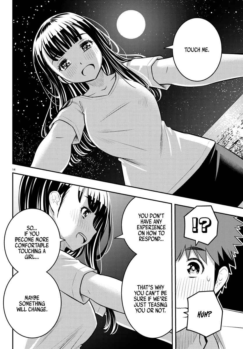 Yankee Jk Kuzuhana-Chan Chapter 121 page 14