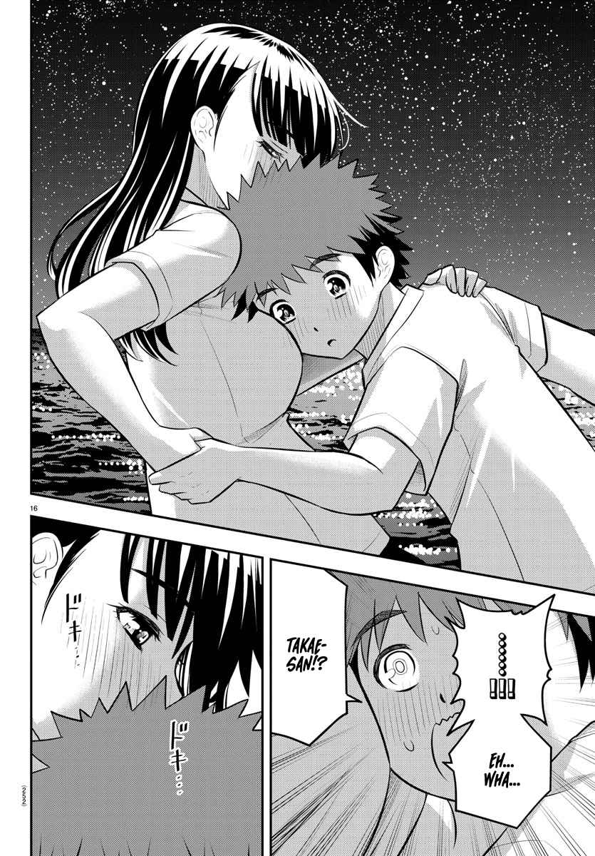 Yankee Jk Kuzuhana-Chan Chapter 121 page 16