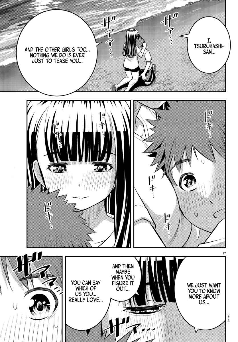 Yankee Jk Kuzuhana-Chan Chapter 121 page 17