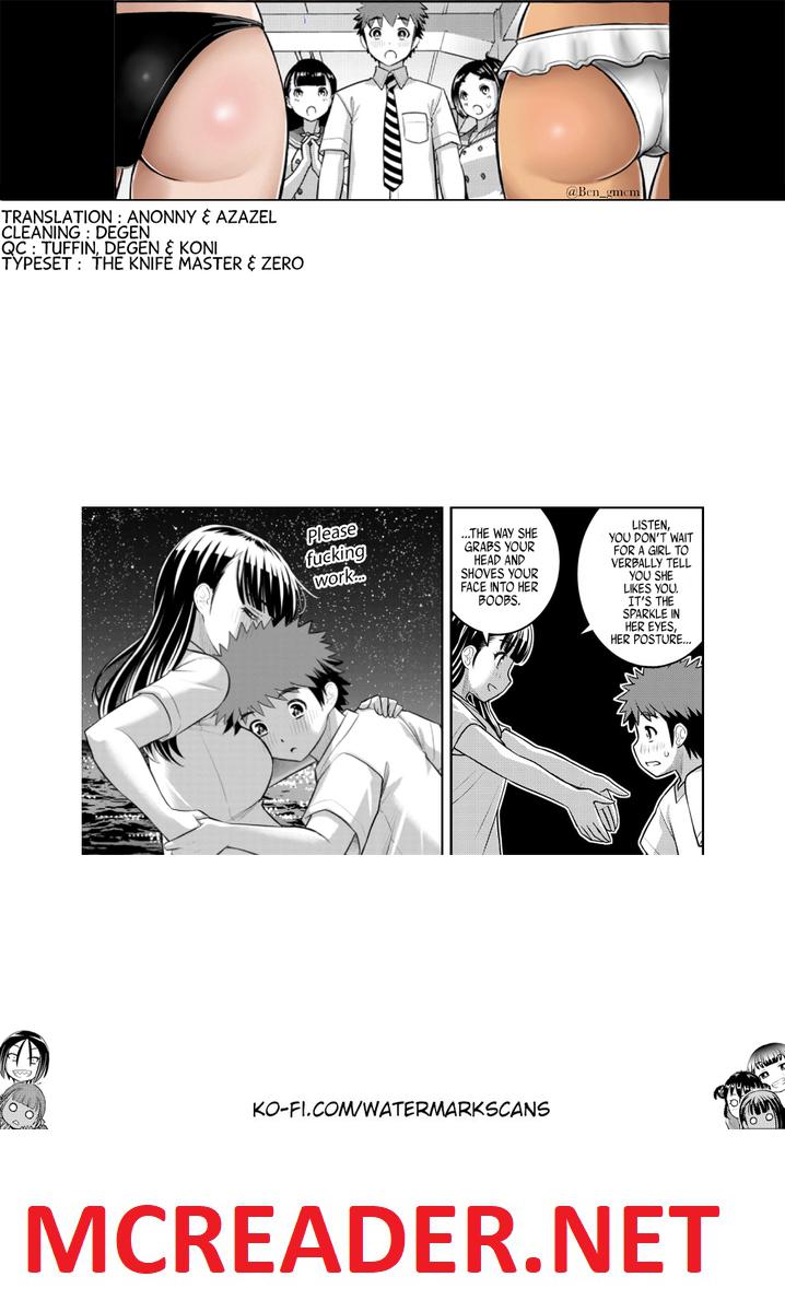 Yankee Jk Kuzuhana-Chan Chapter 121 page 21