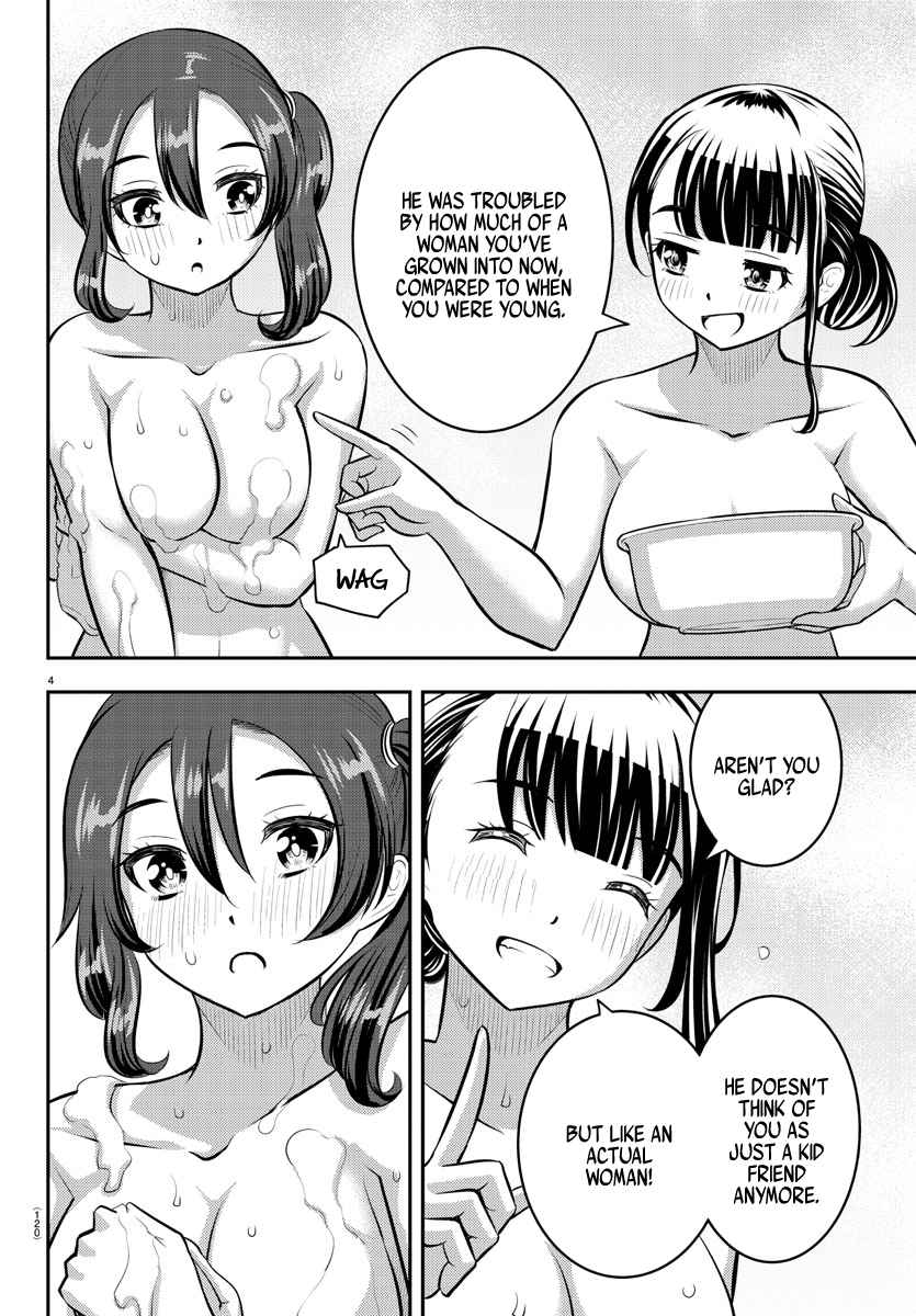 Yankee Jk Kuzuhana-Chan Chapter 122 page 5