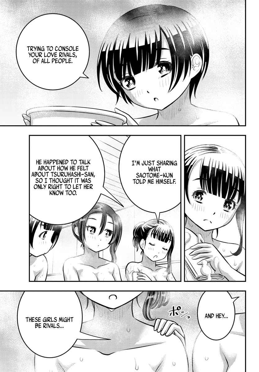Yankee Jk Kuzuhana-Chan Chapter 122 page 10