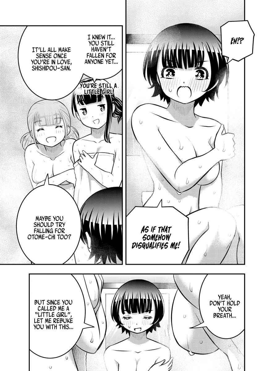 Yankee Jk Kuzuhana-Chan Chapter 122 page 14