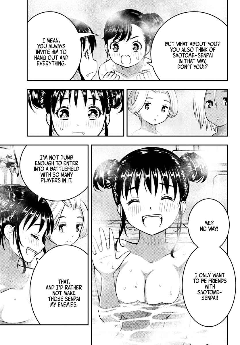 Yankee Jk Kuzuhana-Chan Chapter 123 page 9