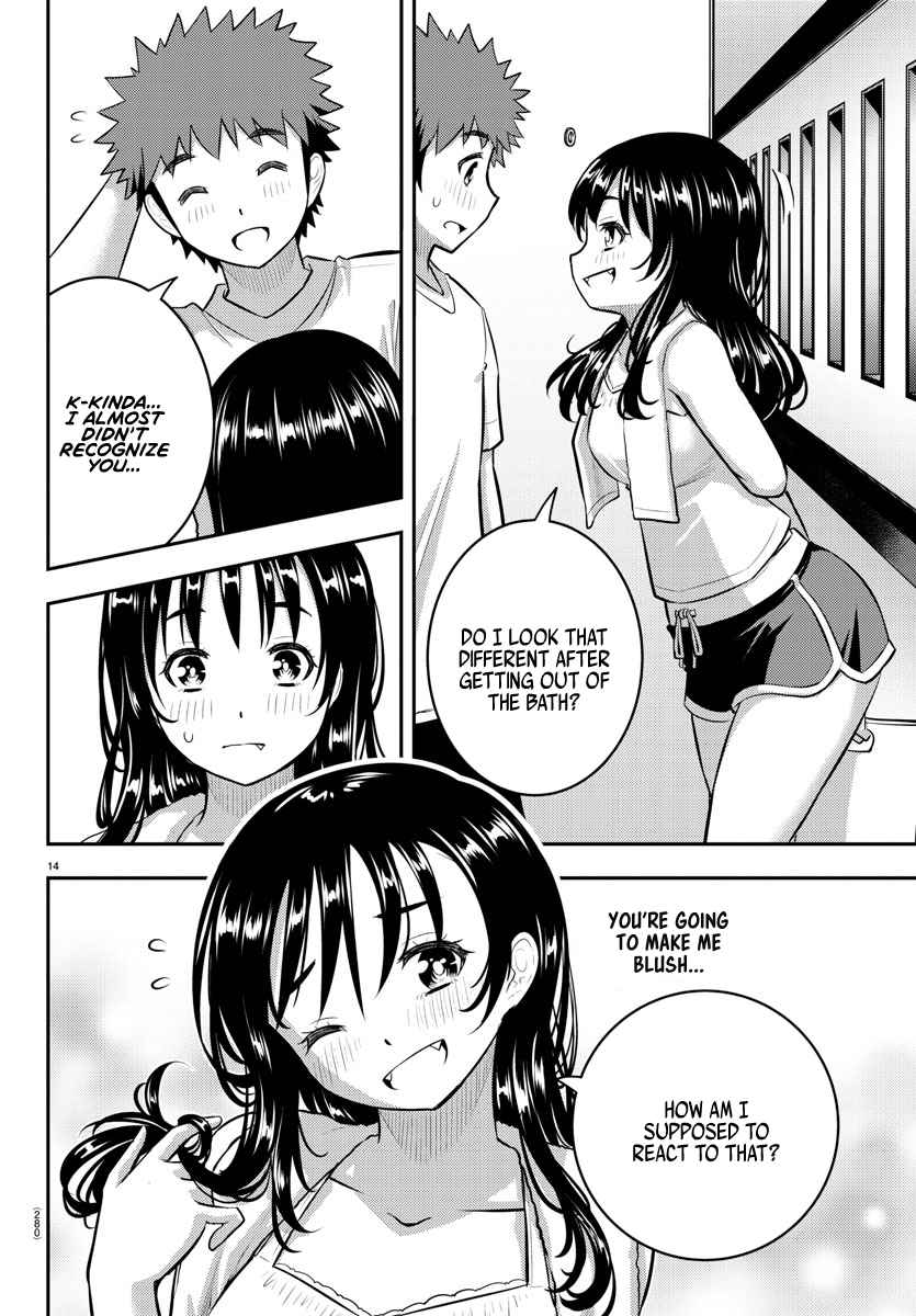 Yankee Jk Kuzuhana-Chan Chapter 123 page 14