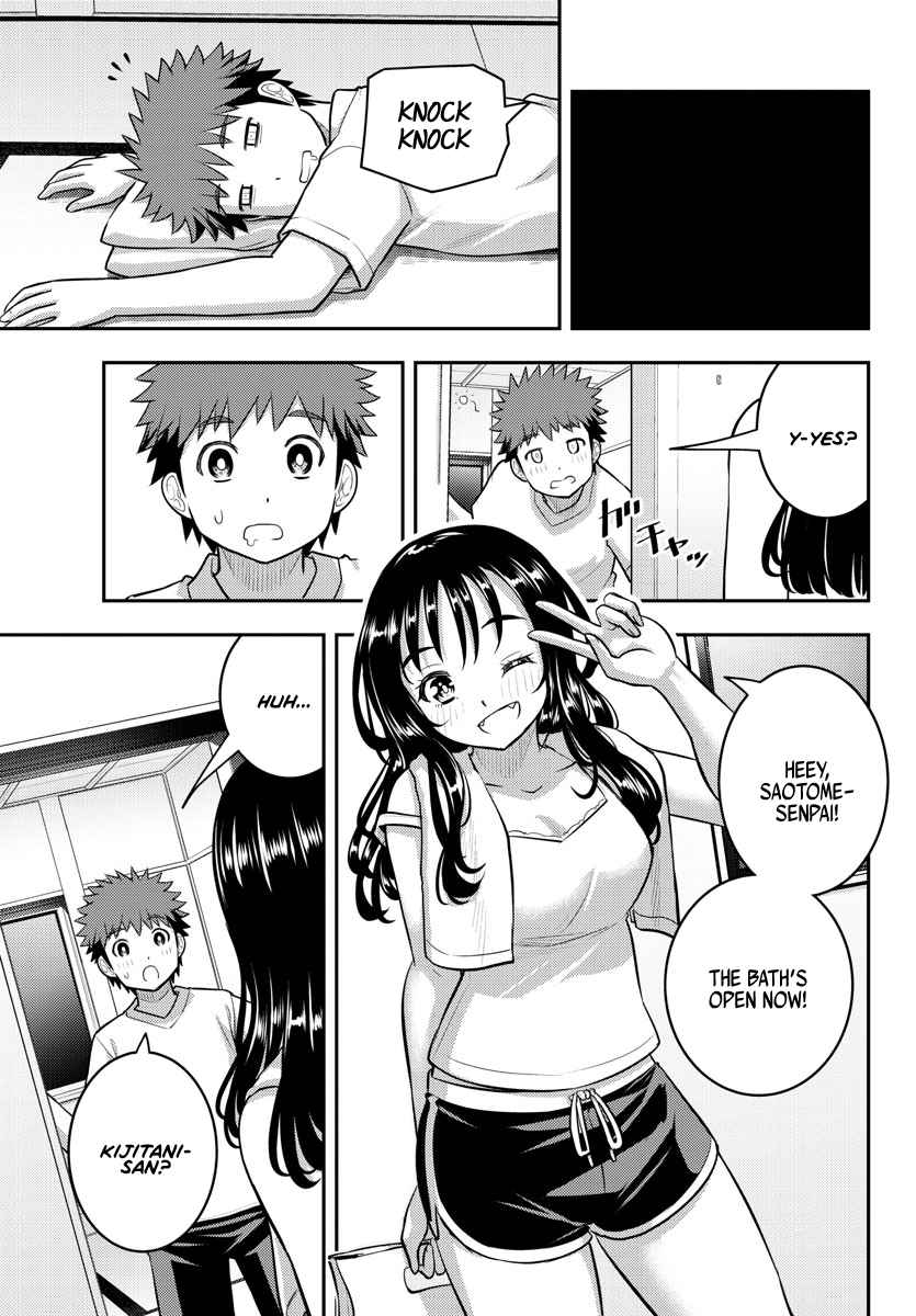 Yankee Jk Kuzuhana-Chan Chapter 123 page 13