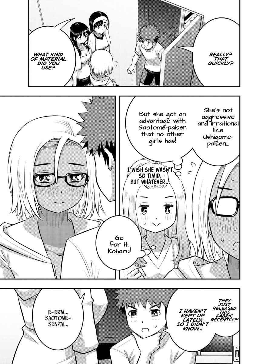 Yankee Jk Kuzuhana-Chan Chapter 123 page 19