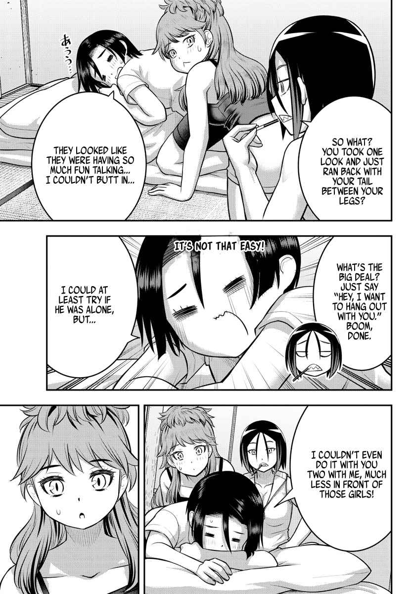 Yankee Jk Kuzuhana-Chan Chapter 124 page 5