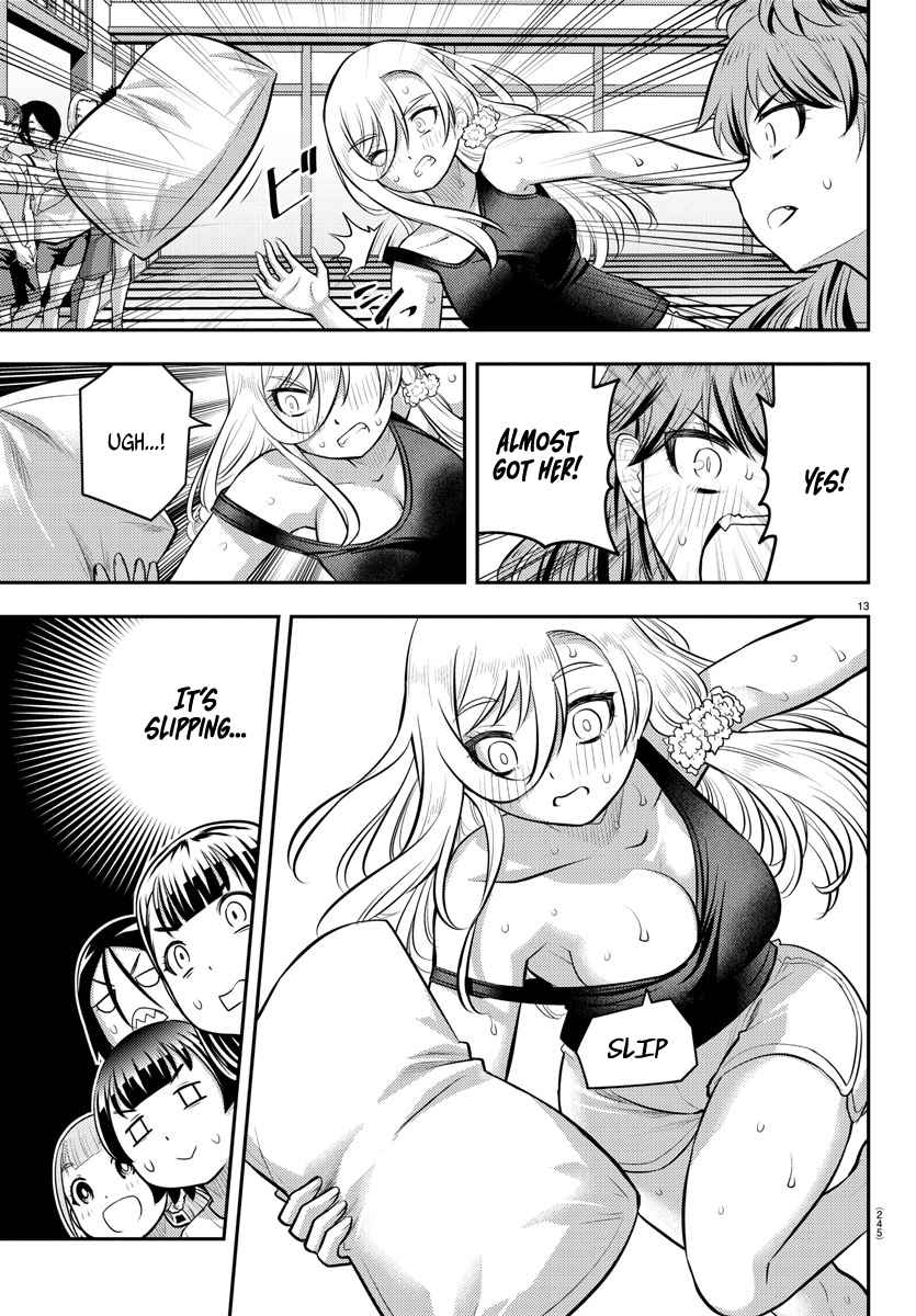 Yankee Jk Kuzuhana-Chan Chapter 126 page 13