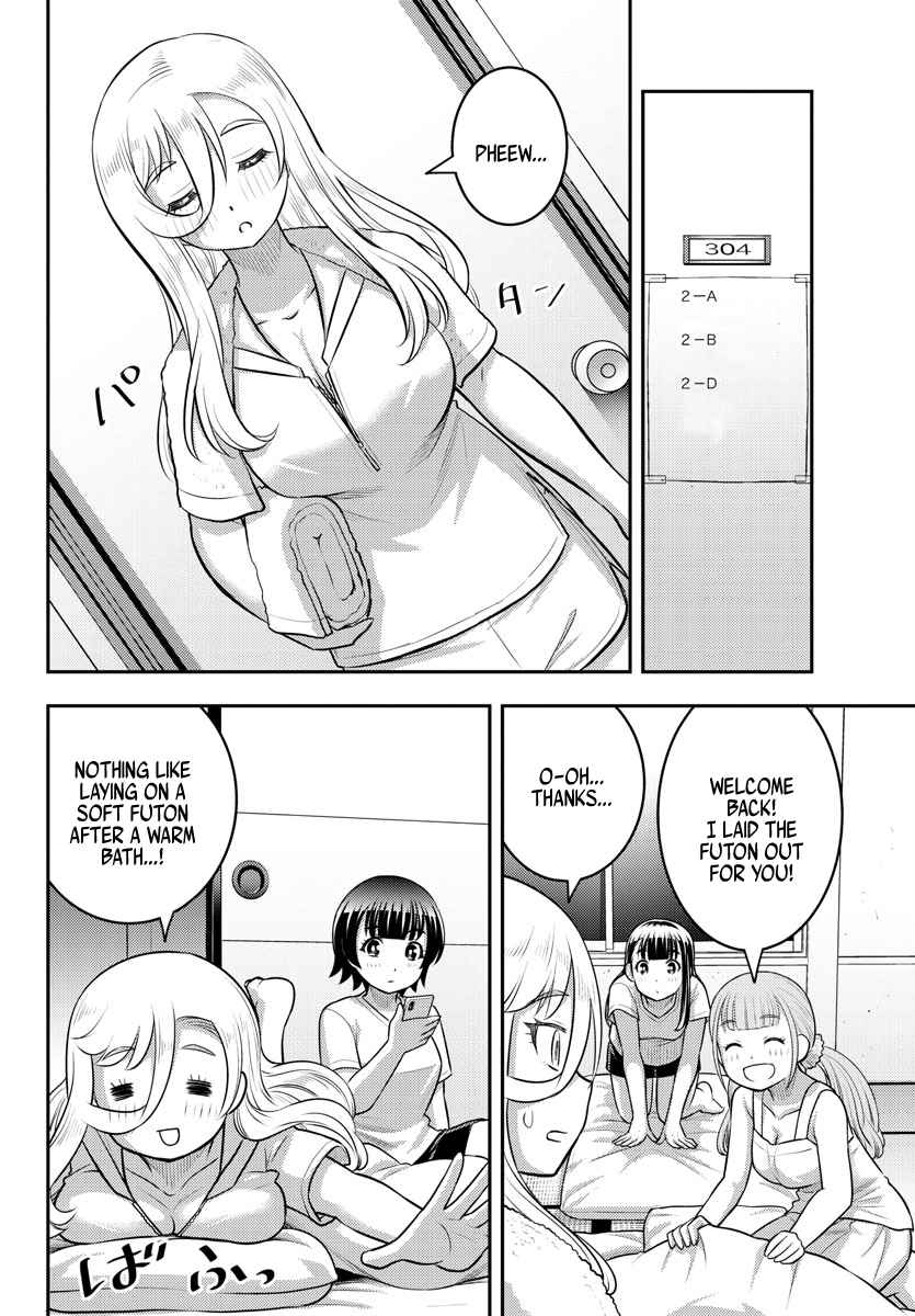 Yankee Jk Kuzuhana-Chan Chapter 127 page 13