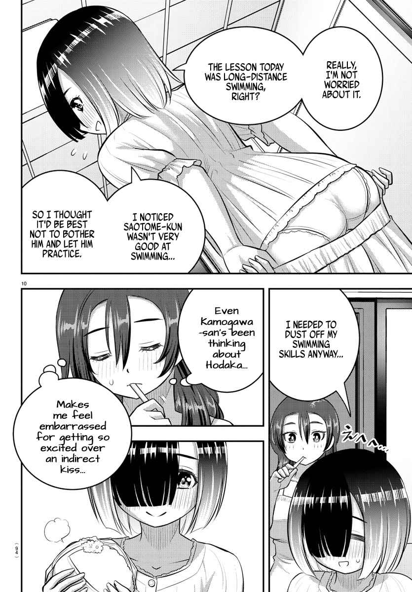 Yankee Jk Kuzuhana-Chan Chapter 127 page 11